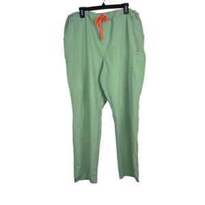 FIGS Technical Collection Green Scrub Pants XXL
